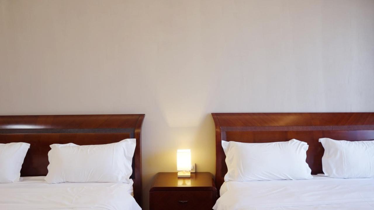 Guangzhou City Inn Hotel Apartment Changgang Exterior photo